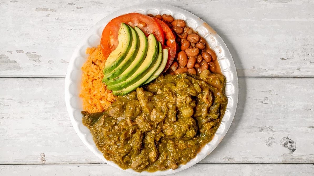 Tacos El Compita #2 by null