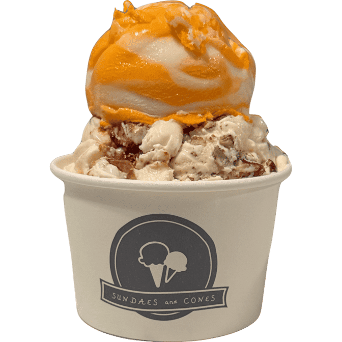 Sundaes and Cones by null