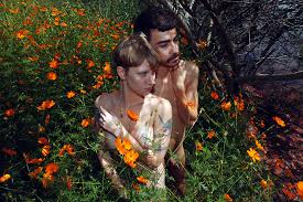 Sexperiments with tied girl in the garden porn movies jpg x In garden
