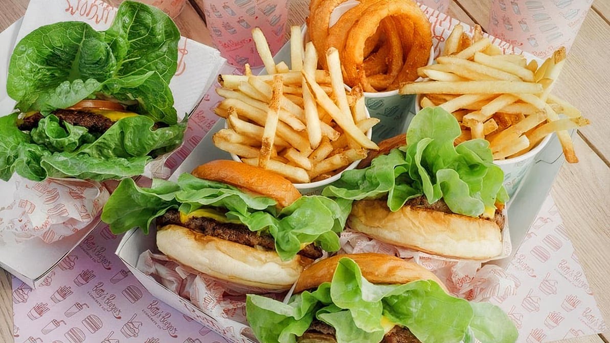 Betty's Burgers by null
