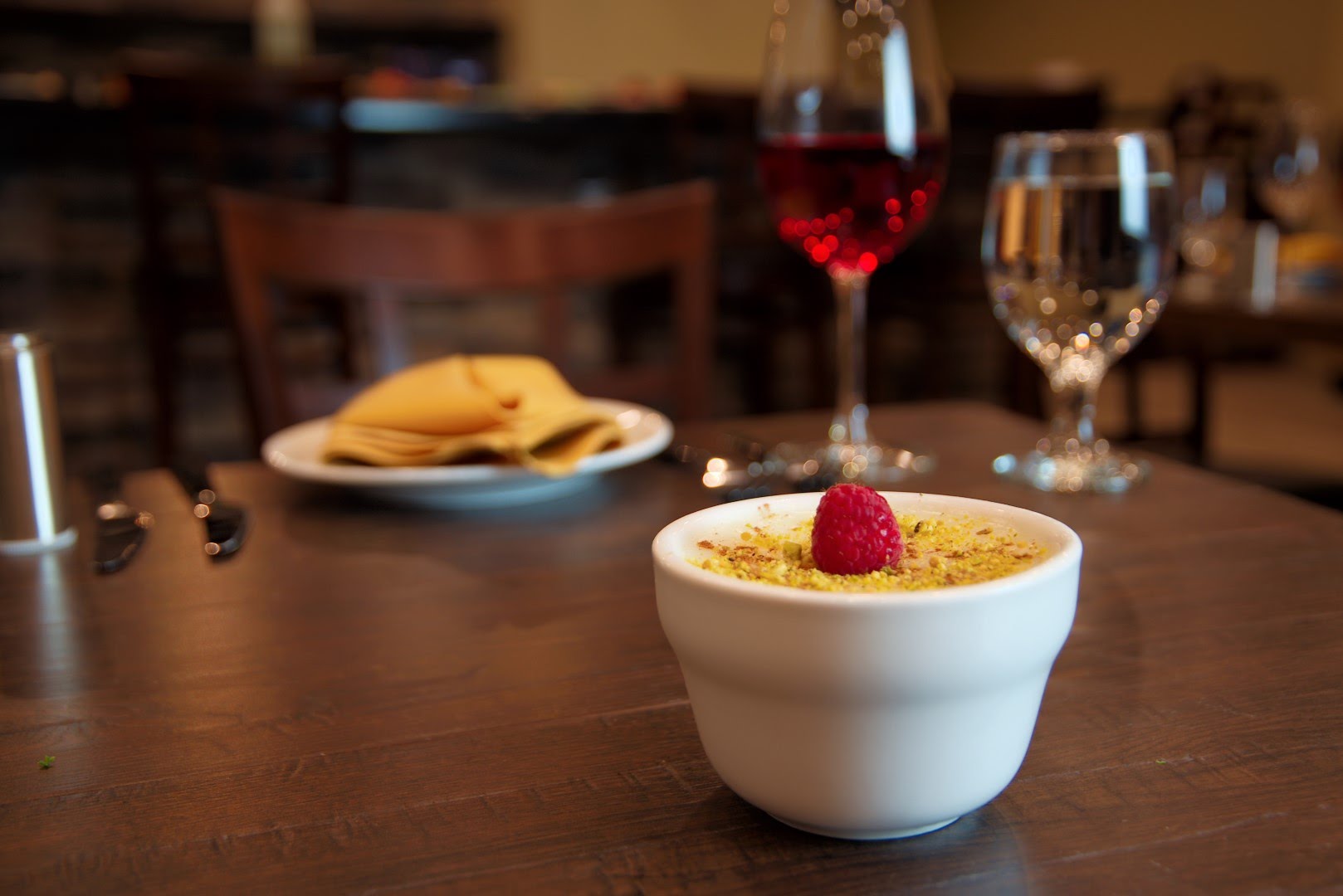 Maya Bistro by null