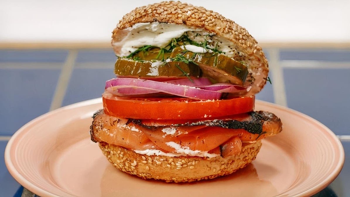 Kismet Bagels - Rittenhouse Square by null