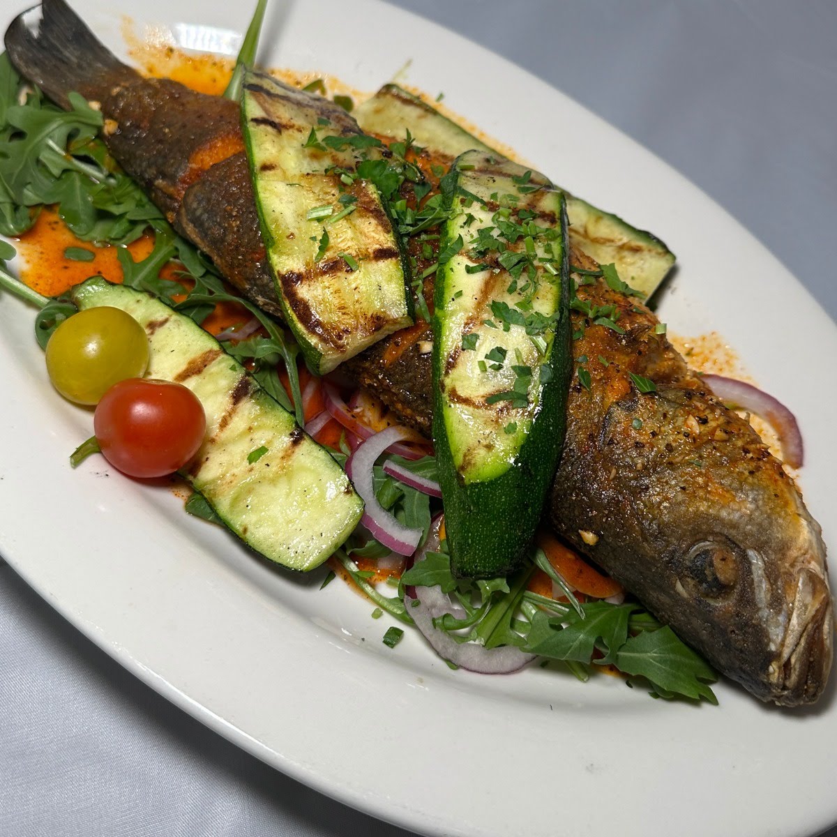 Gazala’s Mediterranean Restaurant by null