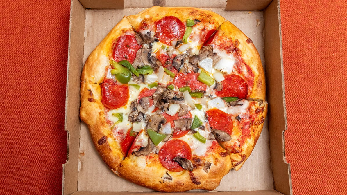 Chicago's Pizza by null