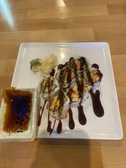 Sake Cafe uptown by null