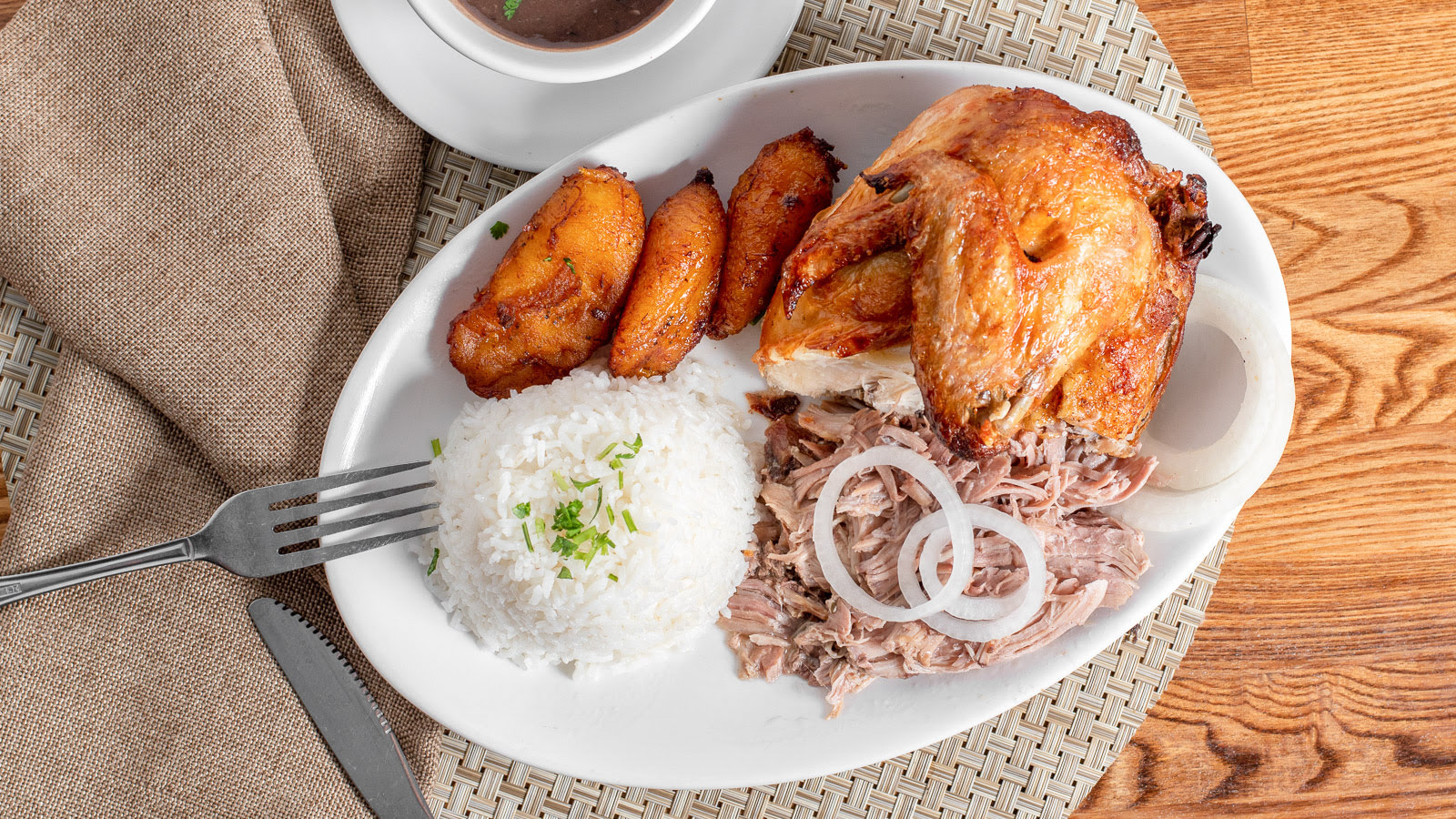 Versailles Cuban Food- Venice Blvd by null
