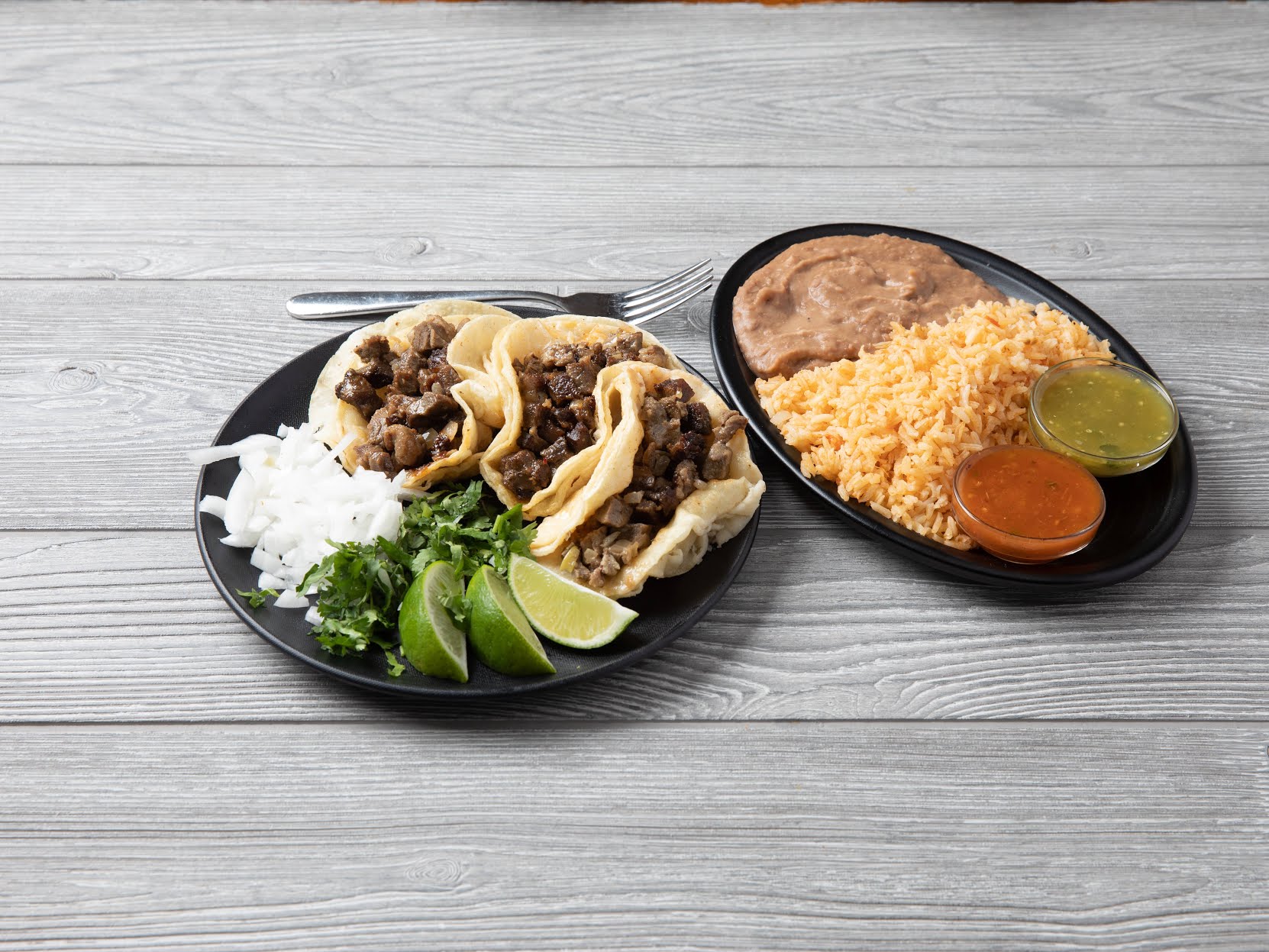 La Plaza Taqueria by null
