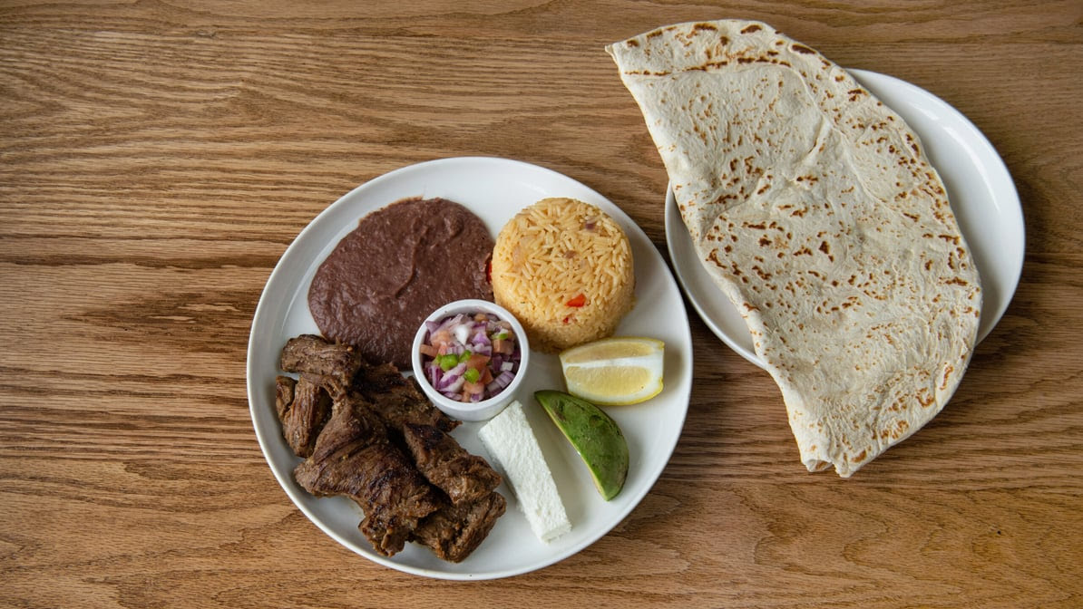 Blue Bird Latin Eatery by null
