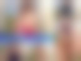 エロ 水着 無修正|無修正]競泳水着の音羽レオンがプールサイドでもの凄いやらしい3Pセックスをする - カリビアンコム