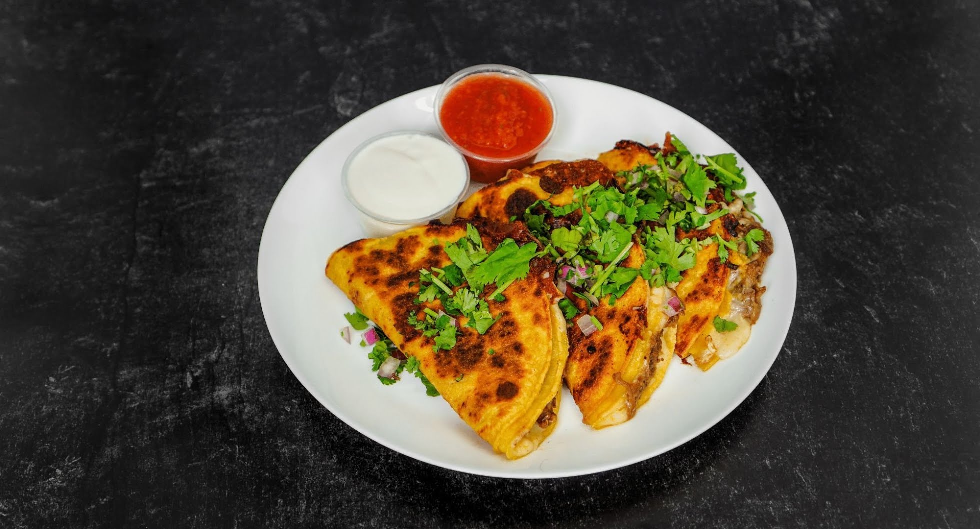 Border Burrito by null