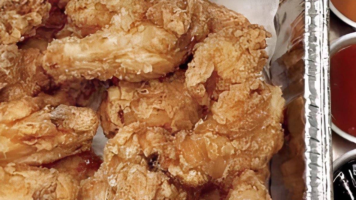 The Chicken Shack by null
