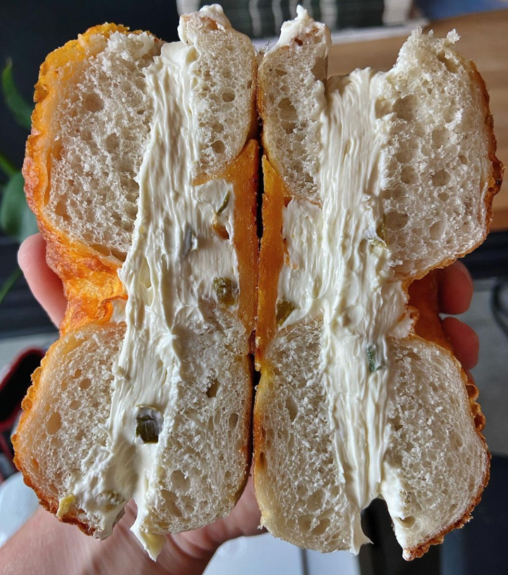 Tilly Bagel Shop by null