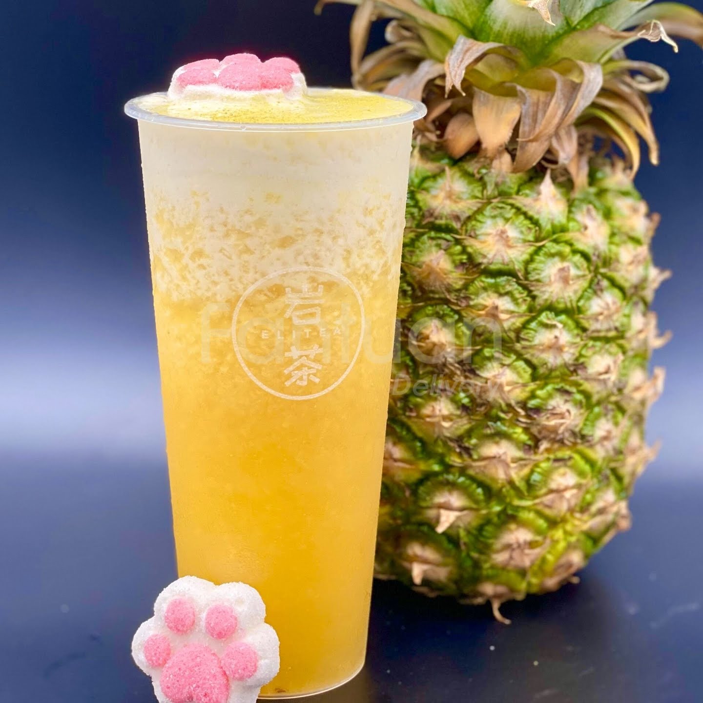 岩茶Elitea (Elite Boba) by null