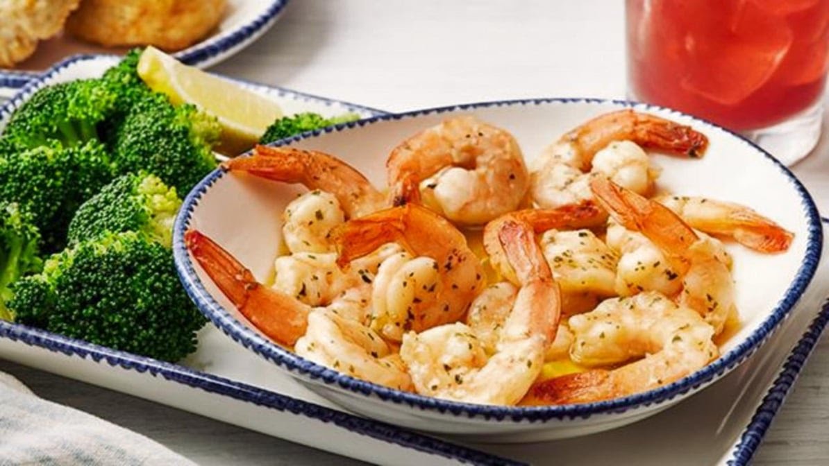 Red Lobster by null