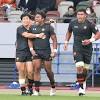 大学ラグビー