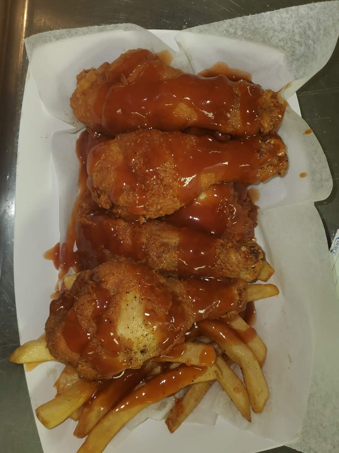 Jerk It Iz Jamaican Cuisine by null