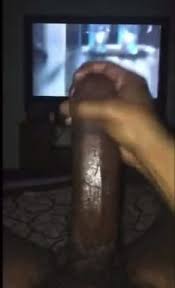 Horny guy jerking off his big cock while watching porn pornhub gay jpg x Big cock jerk off