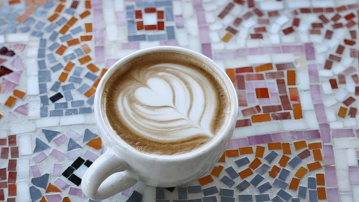 Red Bicycle Coffee & Crepes - the Nations by null