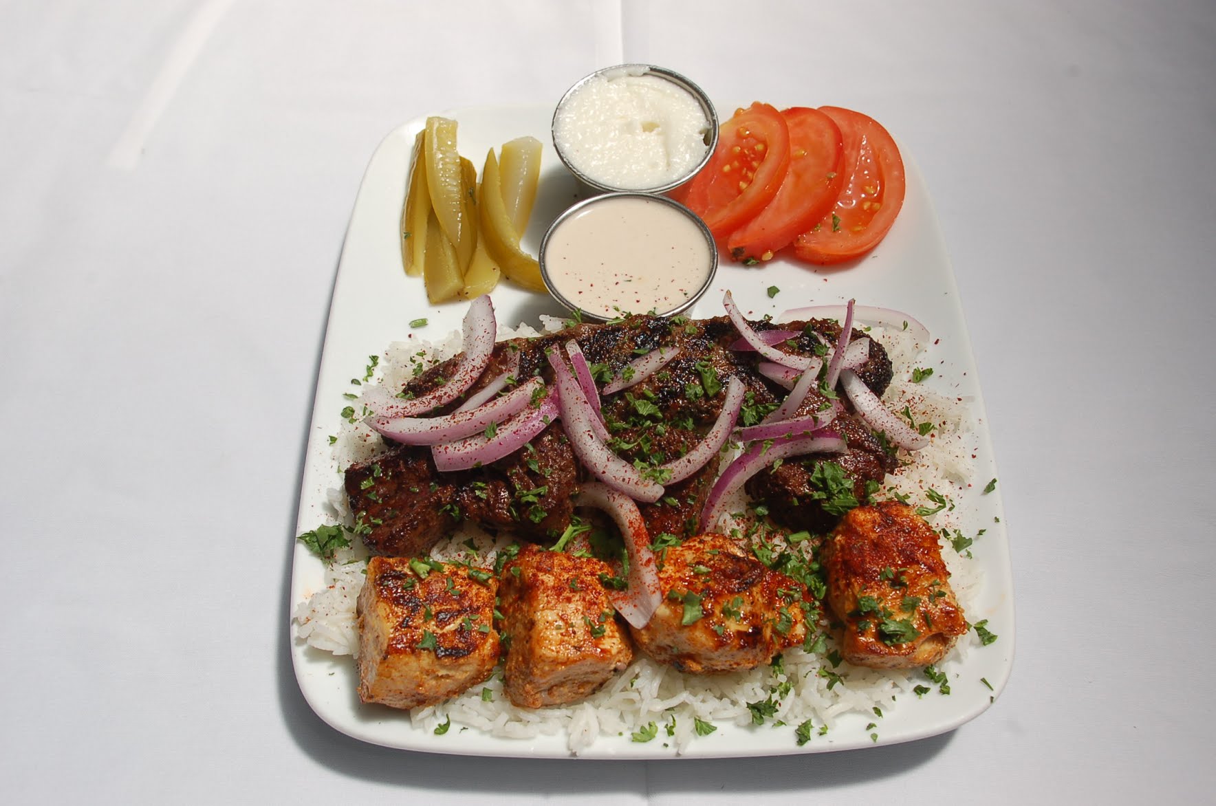 Micho'z Fresh Lebanese Grill by null