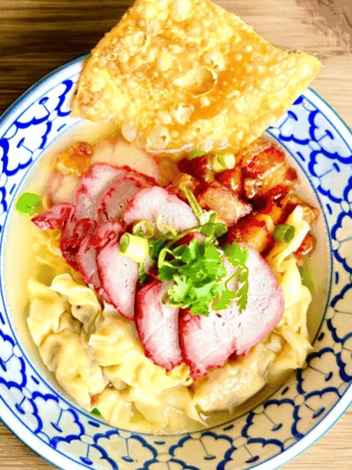 Thai Hot Pot Heaven by null