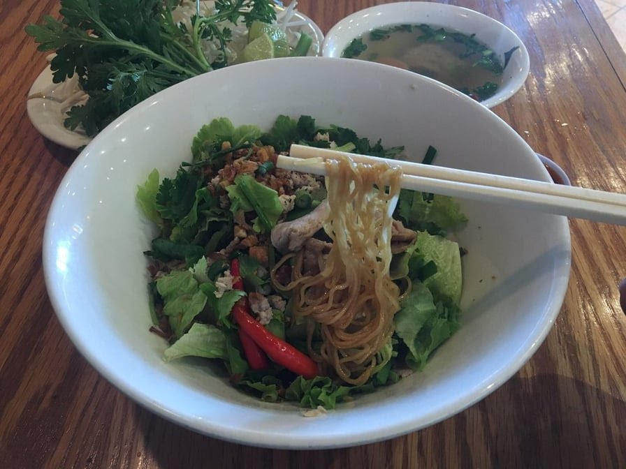MeKha Noodle by null