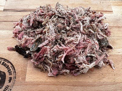 Smokin Barrel BBQ by null