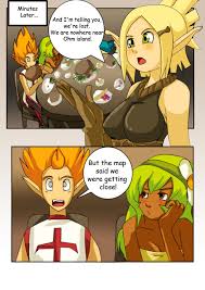 Porn comic wakfemmes part wakfu rafchu jpg x Wakfu sex