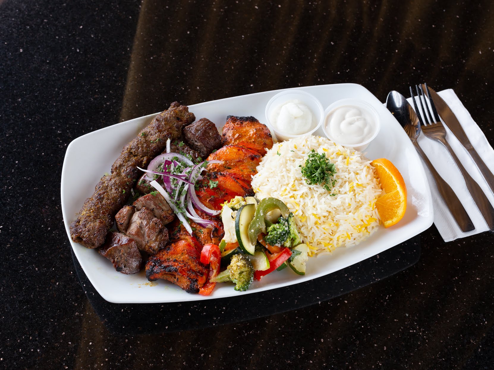 Oasis Lebanese Cuisine | Hillsboro by null