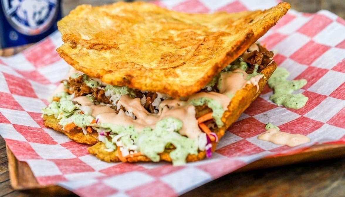 Arepa Zone by null