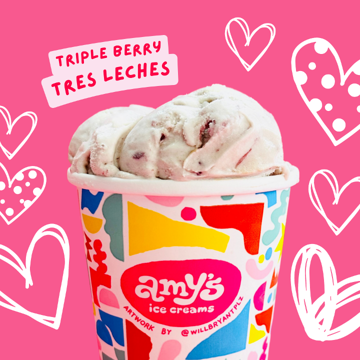 Amy's Ice Creams by null