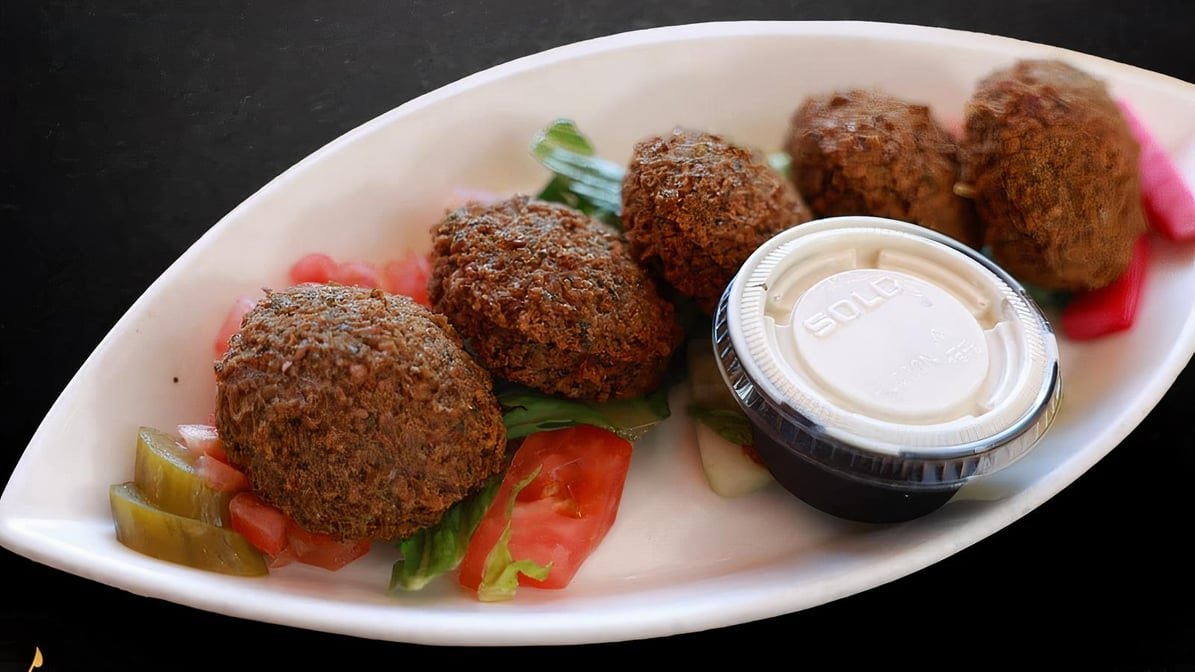 Bawadi Mediterranean Grill by null