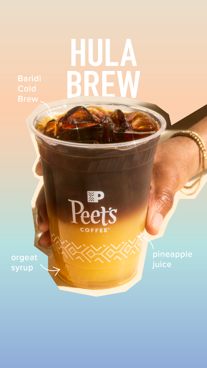 Peet's Coffee Sahara by null