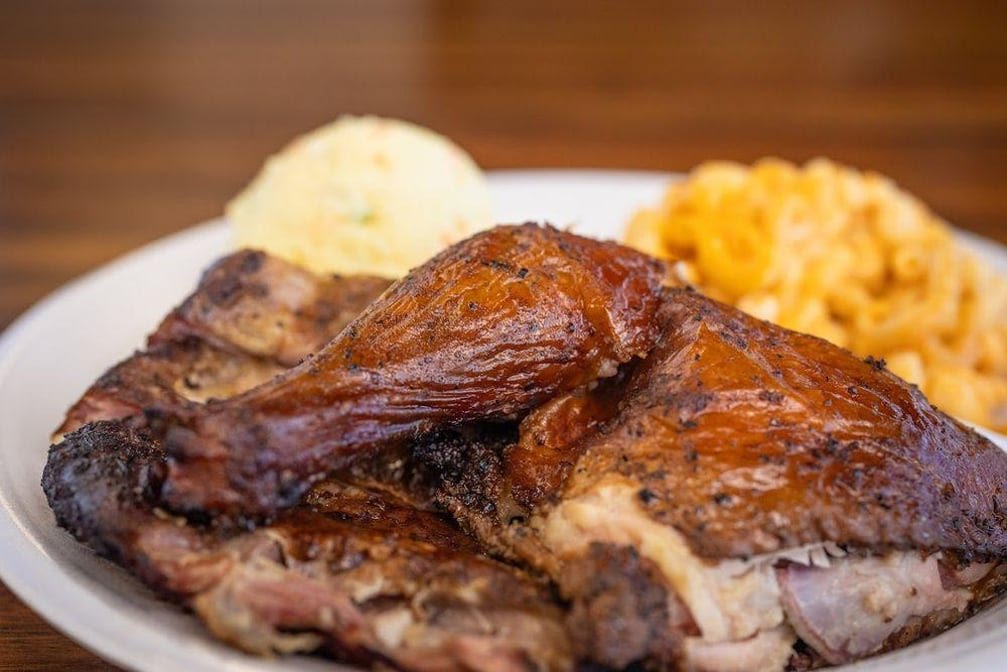 Petty's BBQ in Killeen, Texas! by null