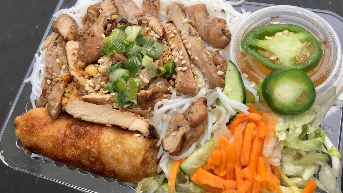 Little Vietnam Cafe by null