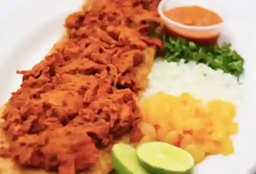 El Huarache Azteca by null