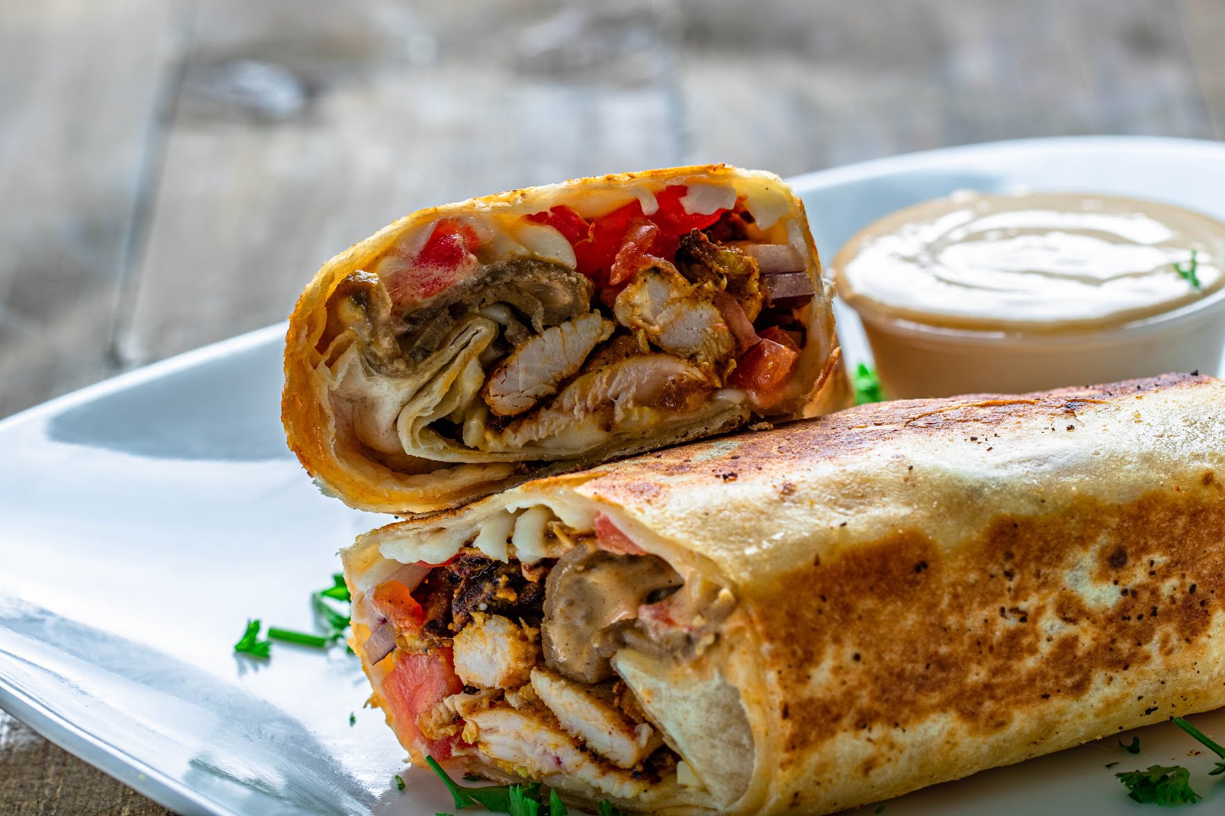 Shawarma Stop Raleigh by null