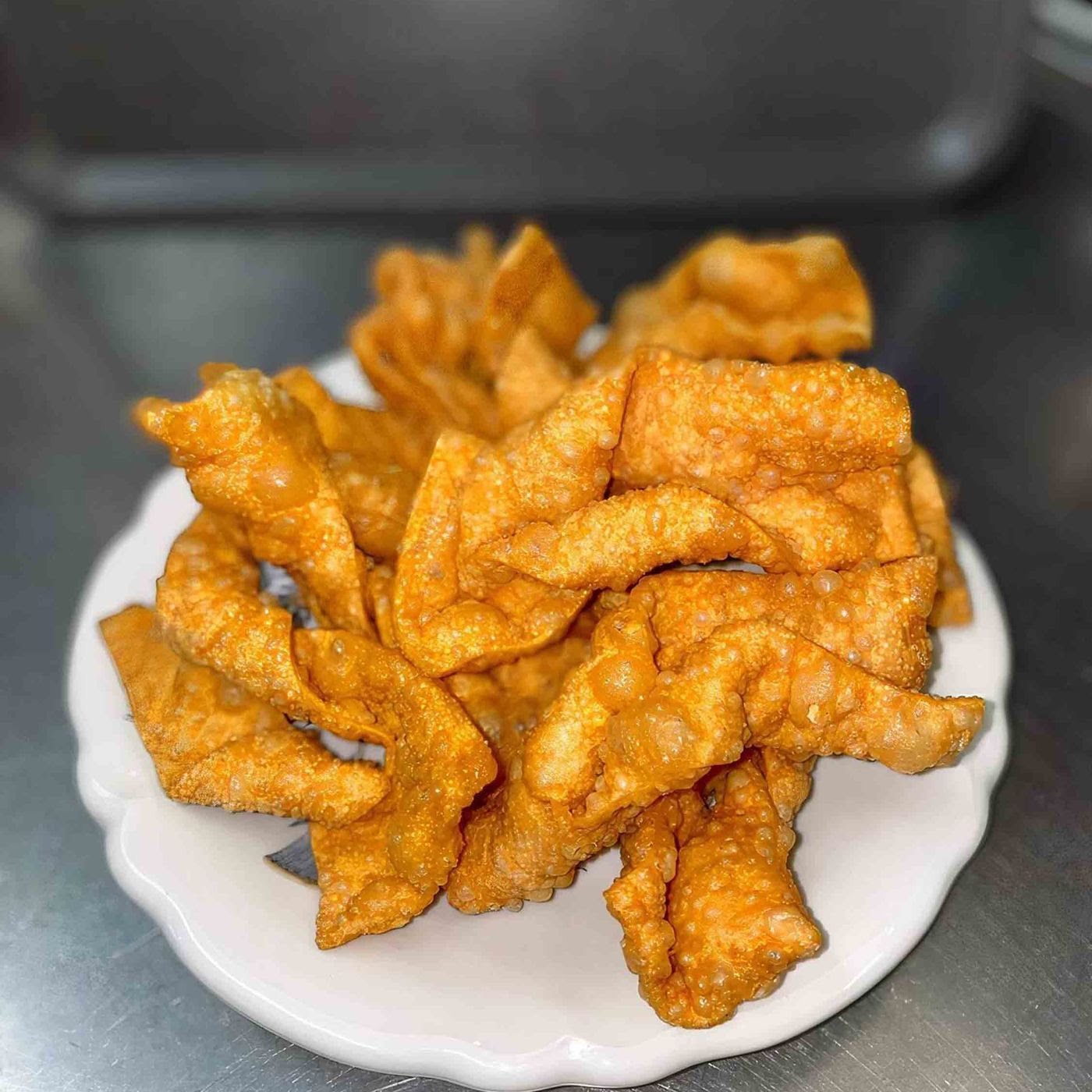 Overseas China Restaurant by null