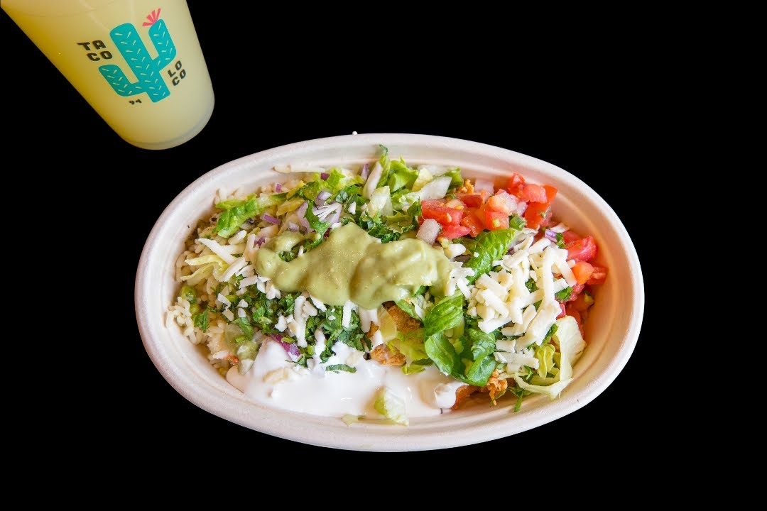 Taco Loco Mexican Grill by null