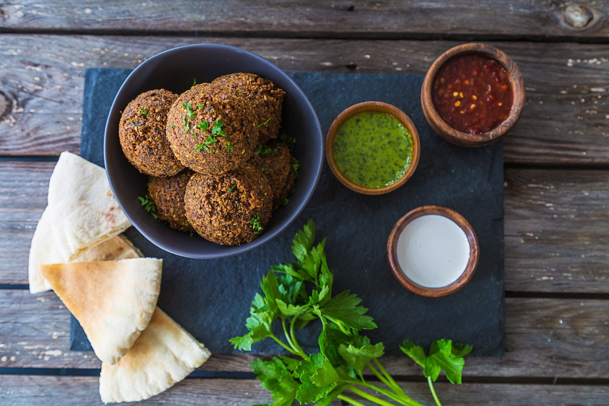 SAJJ Mediterranean (Irvine) by null