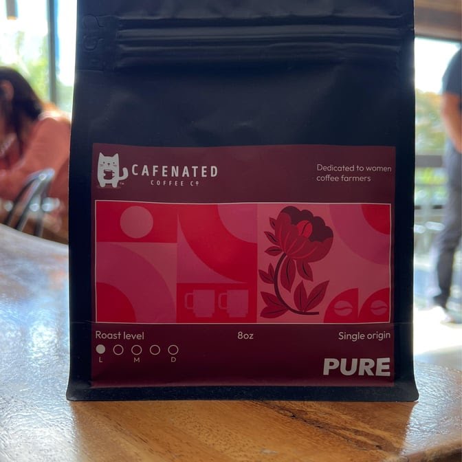 Cafenated Coffee Company by null
