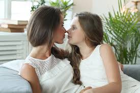 Mother daughter lesbian|62 Mommy Daughter Lesbians Images, Stock Photos, and Vectors | Shutterstock