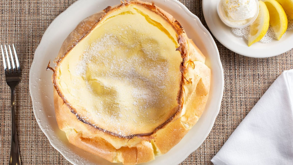 The Original Pancake House by null
