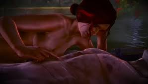 Triss geralt gif funny cocks best free porn futanari shemale hentai femdom and fandom porn gif x Geralt triss merigold