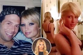 Paris hilton fake pics jpg x Paris hilton sextape
