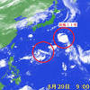 台風１１号は顕著に発達し沖縄近海へ、かなり気がかりな海水温の ...