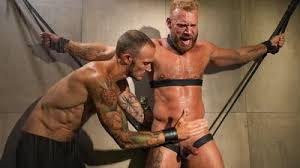 Bondage breeders dominic pacifico entertainment gay porn movies gay empire jpg x Gay bondage