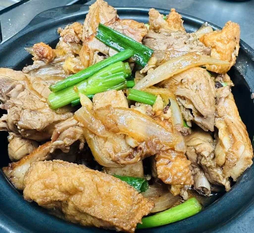 The Cajun House by null