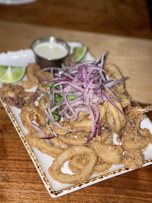 Lola’s Peruvian by null