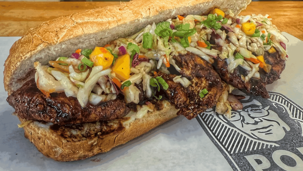 Pop's Poboys by null