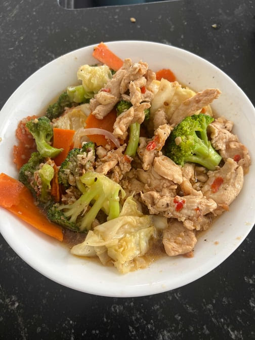 Molly's Thai Ban by null